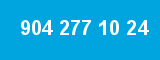 904 277 10 24